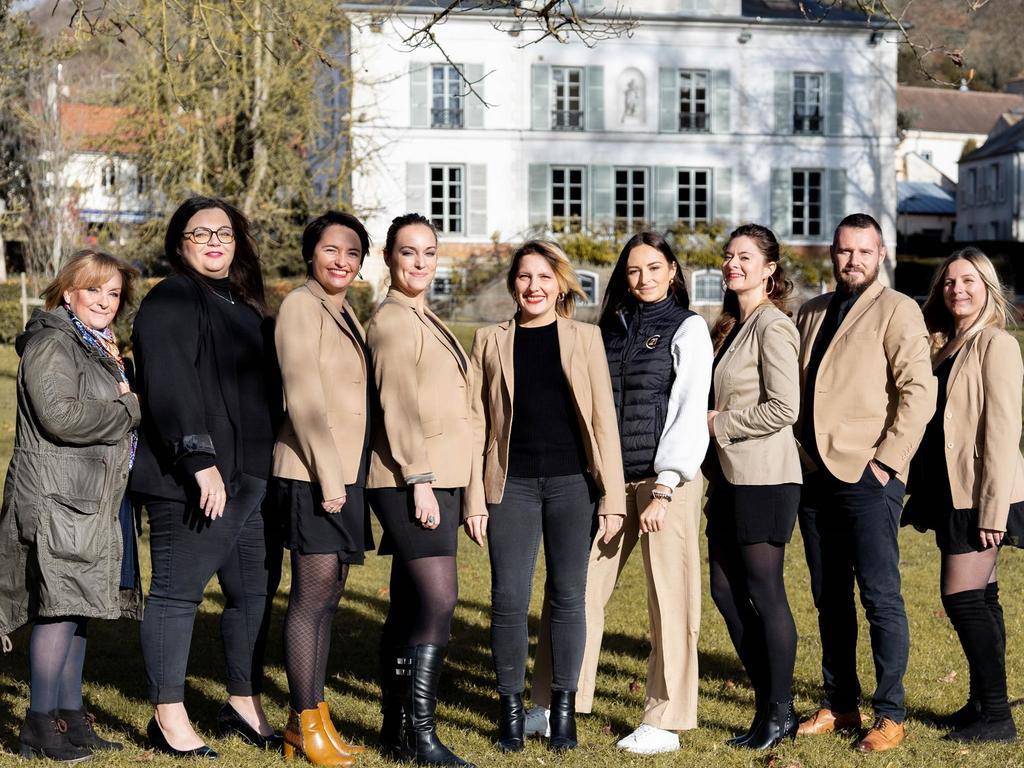 l'équipe de l'agence S.L.P. Immobilier