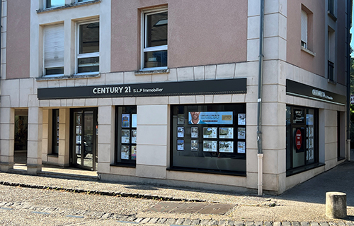 Agence immobilière CENTURY 21 S.L.P. Immobilier, 91190 GIF SUR YVETTE