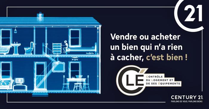 Gif-sur-Yvette - Immobilier - CENTURY 21 S.L.P. Immobilier - Vente - Appartement - Investissement - Avenir