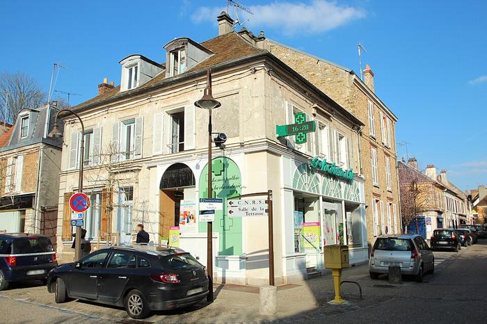 Gif-sur-Yvette - Immobilier - CENTURY 21 S.L.P. Immobilier - Centre-ville_de_Gif-sur-Yvette