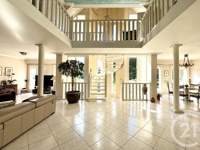 maison à vendre - 10 pièces - 276.25 m2 - ST REMY LES CHEVREUSE - 78 - ILE-DE-FRANCE - Century 21 S.L.P. Immobilier