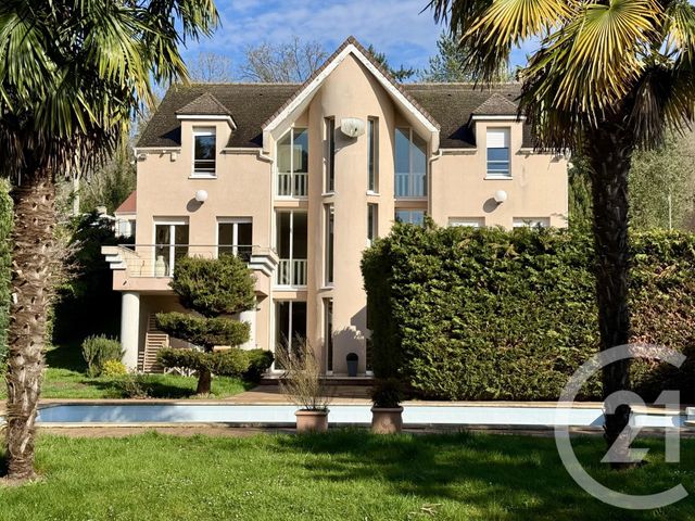 maison - ST REMY LES CHEVREUSE - 78