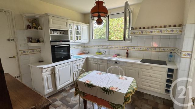 maison à vendre - 6 pièces - 223.39 m2 - GIF SUR YVETTE - 91 - ILE-DE-FRANCE - Century 21 S.L.P. Immobilier