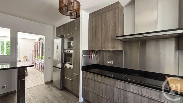 maison à vendre - 5 pièces - 140.0 m2 - GIF SUR YVETTE - 91 - ILE-DE-FRANCE - Century 21 S.L.P. Immobilier