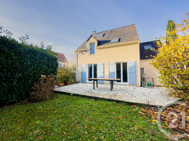 maison - ST AUBIN - 91