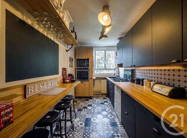 appartement - GIF SUR YVETTE - 91