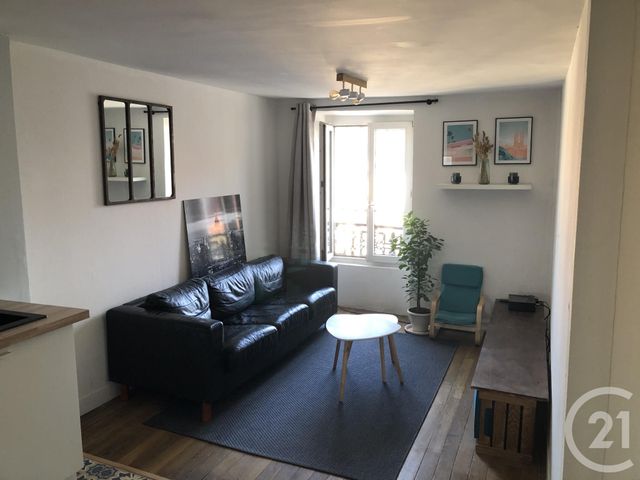 Appartement F2 à louer - 2 pièces - 37.43 m2 - LONGJUMEAU - 91 - ILE-DE-FRANCE - Century 21 S.L.P. Immobilier