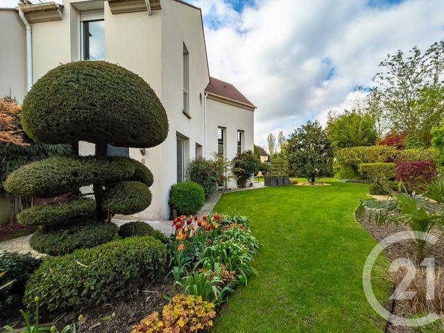 maison à vendre - 7 pièces - 155.56 m2 - GIF SUR YVETTE - 91 - ILE-DE-FRANCE - Century 21 S.L.P. Immobilier