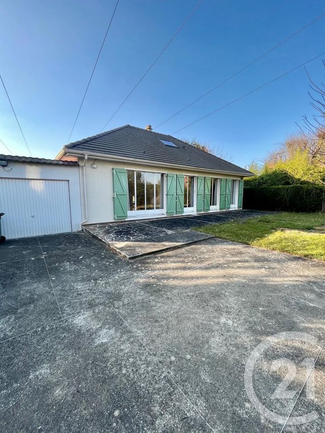 maison à vendre - 6 pièces - 107.0 m2 - ST REMY LES CHEVREUSE - 78 - ILE-DE-FRANCE - Century 21 S.L.P. Immobilier