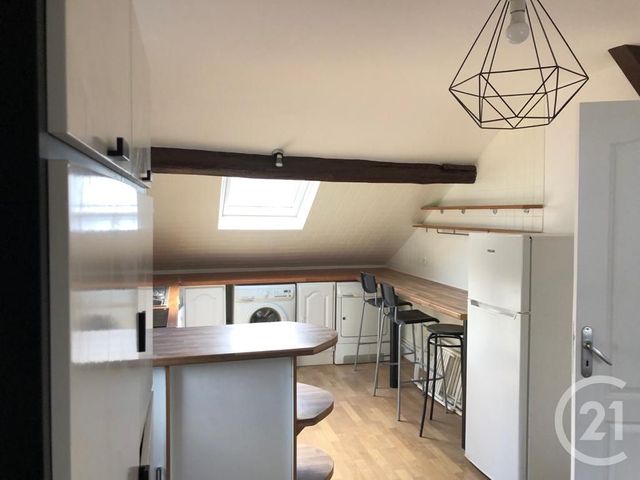 Appartement F2 à louer - 2 pièces - 22.53 m2 - ORSAY - 91 - ILE-DE-FRANCE - Century 21 S.L.P. Immobilier