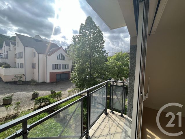 Appartement F2 à louer - 2 pièces - 35.33 m2 - GIF SUR YVETTE - 91 - ILE-DE-FRANCE - Century 21 S.L.P. Immobilier
