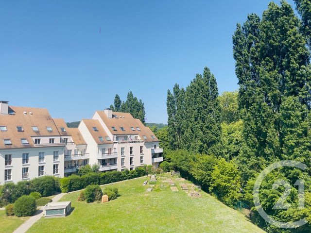 Appartement F2 à vendre - 2 pièces - 39.45 m2 - BURES SUR YVETTE - 91 - ILE-DE-FRANCE - Century 21 S.L.P. Immobilier