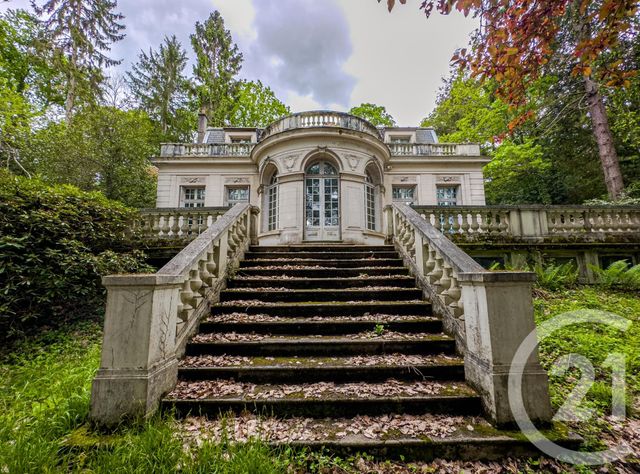 maison à vendre - 8 pièces - 164.02 m2 - GIF SUR YVETTE - 91 - ILE-DE-FRANCE - Century 21 S.L.P. Immobilier