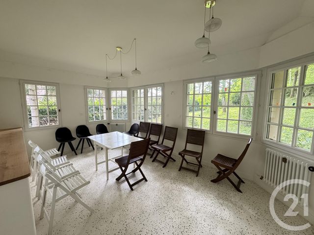 maison à vendre - 7 pièces - 145.0 m2 - ST REMY LES CHEVREUSE - 78 - ILE-DE-FRANCE - Century 21 S.L.P. Immobilier