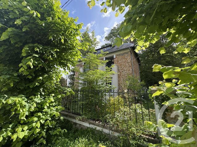 maison à vendre - 7 pièces - 145.0 m2 - ST REMY LES CHEVREUSE - 78 - ILE-DE-FRANCE - Century 21 S.L.P. Immobilier