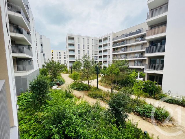appartement - GIF SUR YVETTE - 91
