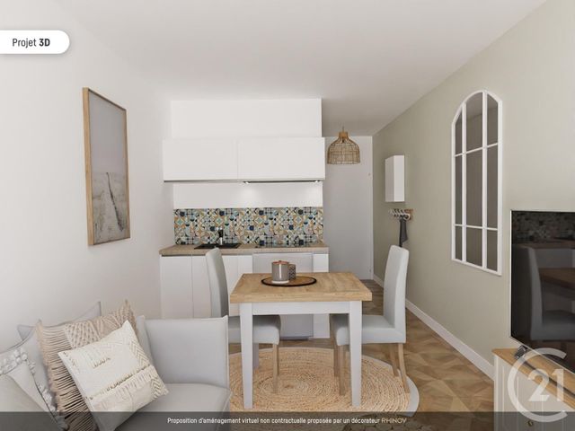 appartement - GIF SUR YVETTE - 91