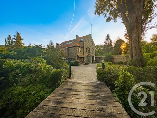maison à vendre - 14 pièces - 507.38 m2 - GIF SUR YVETTE - 91 - ILE-DE-FRANCE - Century 21 S.L.P. Immobilier