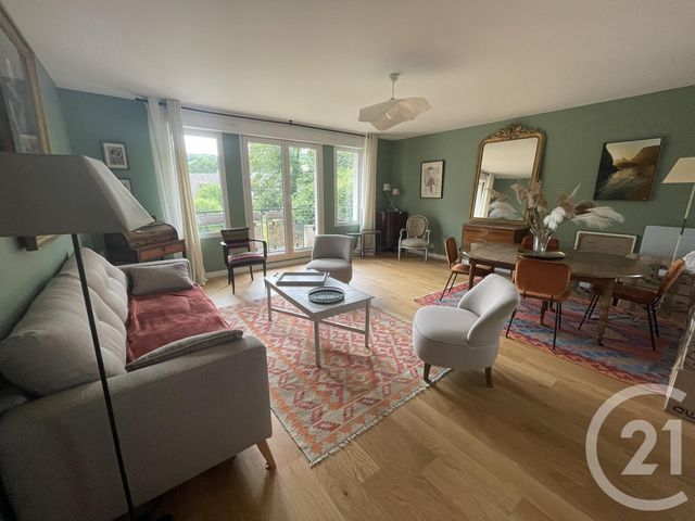 Appartement F3 à louer - 3 pièces - 75.4 m2 - GIF SUR YVETTE - 91 - ILE-DE-FRANCE - Century 21 S.L.P. Immobilier