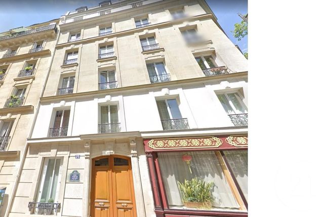 Appartement F3 à louer - 3 pièces - 60.51 m2 - PARIS - 75016 - ILE-DE-FRANCE - Century 21 S.L.P. Immobilier