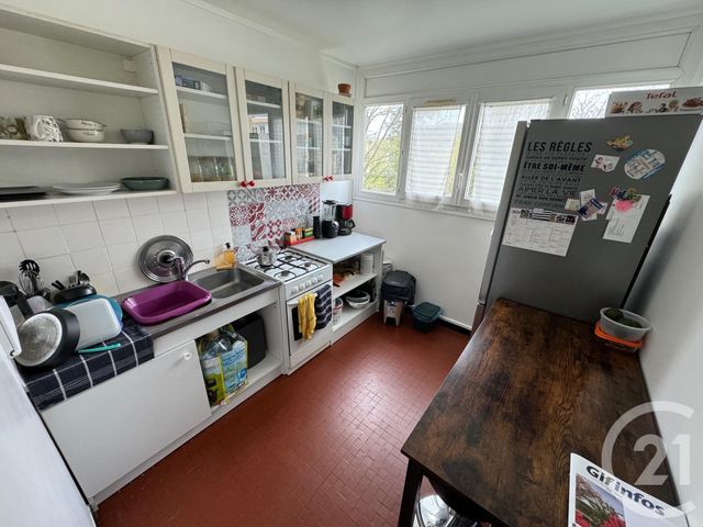 Afficher la photo en grand Appartement F2 à vendre - 2 pièces - 53.0 m2 - GIF SUR YVETTE - 91 - ILE-DE-FRANCE - Century 21 S.L.P. Immobilier