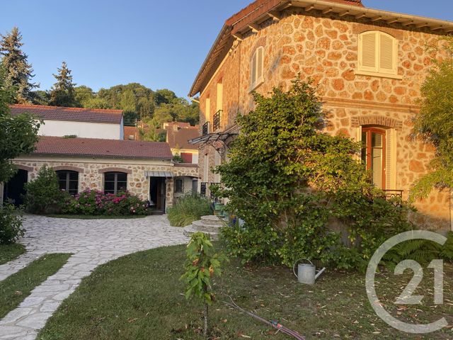 maison - BURES SUR YVETTE - 91