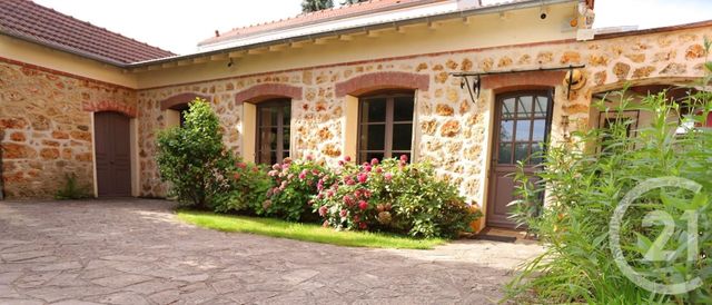 maison à vendre - 5 pièces - 105.0 m2 - BURES SUR YVETTE - 91 - ILE-DE-FRANCE - Century 21 S.L.P. Immobilier