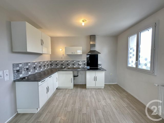 Appartement F3 à vendre ST PIERRE DU PERRAY