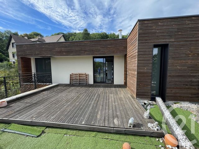 maison à vendre - 8 pièces - 250.0 m2 - GIF SUR YVETTE - 91 - ILE-DE-FRANCE - Century 21 S.L.P. Immobilier