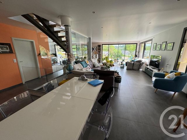 maison à vendre - 8 pièces - 250.0 m2 - GIF SUR YVETTE - 91 - ILE-DE-FRANCE - Century 21 S.L.P. Immobilier