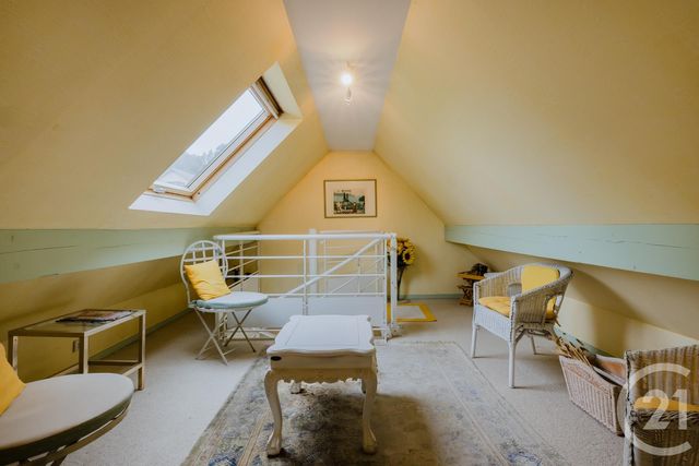 maison à vendre - 9 pièces - 200.0 m2 - CHEVREUSE - 78 - ILE-DE-FRANCE - Century 21 S.L.P. Immobilier