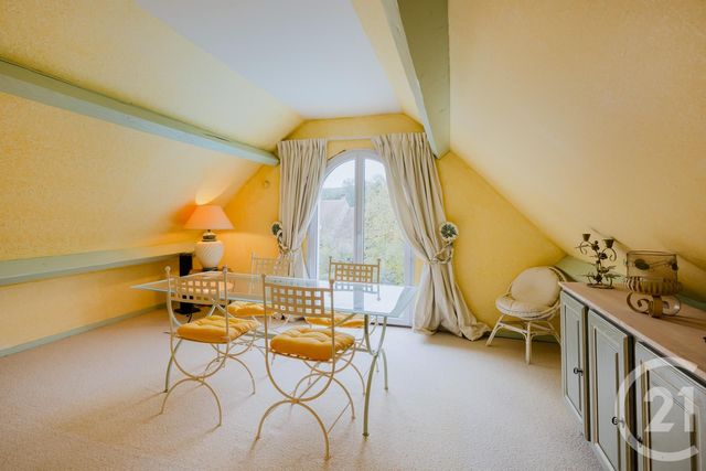 maison à vendre - 9 pièces - 200.0 m2 - CHEVREUSE - 78 - ILE-DE-FRANCE - Century 21 S.L.P. Immobilier