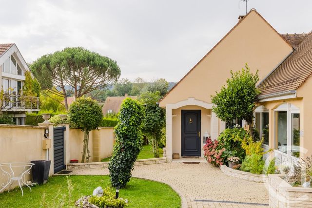 maison à vendre - 9 pièces - 200.0 m2 - CHEVREUSE - 78 - ILE-DE-FRANCE - Century 21 S.L.P. Immobilier