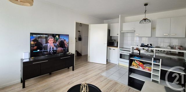 Appartement F3 à vendre - 3 pièces - 57.42 m2 - PALAISEAU - 91 - ILE-DE-FRANCE - Century 21 S.L.P. Immobilier