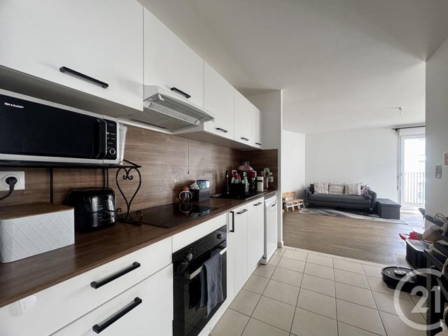 Appartement F4 à vendre - 4 pièces - 83.22 m2 - GIF SUR YVETTE - 91 - ILE-DE-FRANCE - Century 21 S.L.P. Immobilier