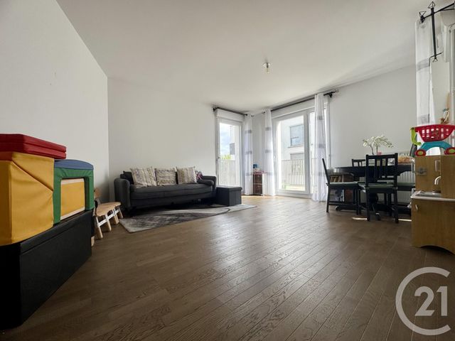 Appartement F4 à vendre - 4 pièces - 83.22 m2 - GIF SUR YVETTE - 91 - ILE-DE-FRANCE - Century 21 S.L.P. Immobilier