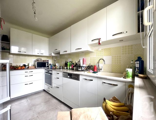 Appartement F4 à vendre - 4 pièces - 90.0 m2 - GIF SUR YVETTE - 91 - ILE-DE-FRANCE - Century 21 S.L.P. Immobilier