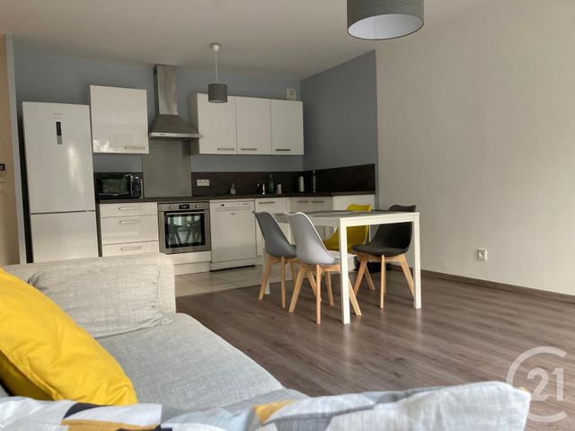 Appartement F3 à louer - 3 pièces - 64.94 m2 - PALAISEAU - 91 - ILE-DE-FRANCE - Century 21 S.L.P. Immobilier