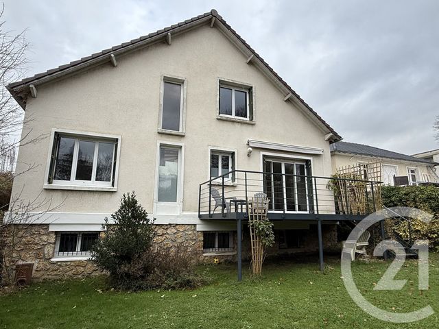 maison à louer - 7 pièces - 206.84 m2 - GIF SUR YVETTE - 91 - ILE-DE-FRANCE - Century 21 S.L.P. Immobilier