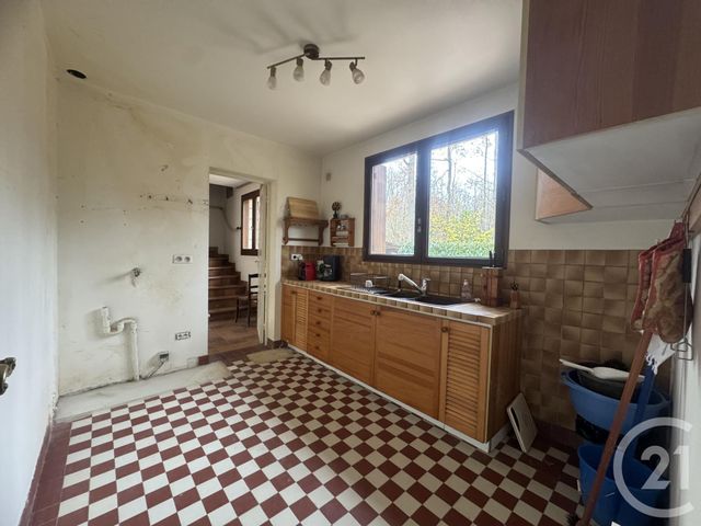 maison à vendre - 7 pièces - 160.0 m2 - GIF SUR YVETTE - 91 - ILE-DE-FRANCE - Century 21 S.L.P. Immobilier