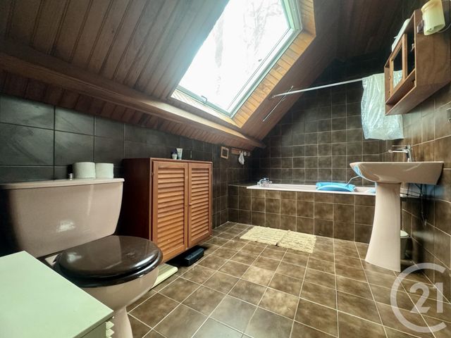 maison à vendre - 7 pièces - 160.0 m2 - GIF SUR YVETTE - 91 - ILE-DE-FRANCE - Century 21 S.L.P. Immobilier