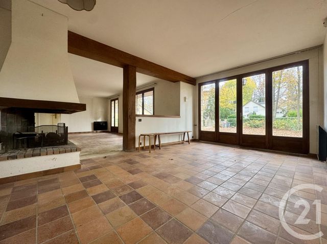 maison à vendre - 7 pièces - 160.0 m2 - GIF SUR YVETTE - 91 - ILE-DE-FRANCE - Century 21 S.L.P. Immobilier