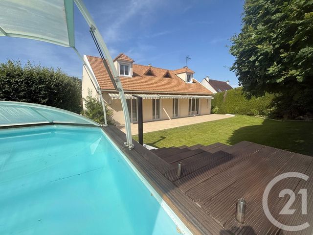 maison à vendre - 8 pièces - 160.0 m2 - GIF SUR YVETTE - 91 - ILE-DE-FRANCE - Century 21 S.L.P. Immobilier