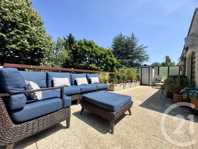 Appartement F4 à vendre - 4 pièces - 93.12 m2 - GIF SUR YVETTE - 91 - ILE-DE-FRANCE - Century 21 S.L.P. Immobilier