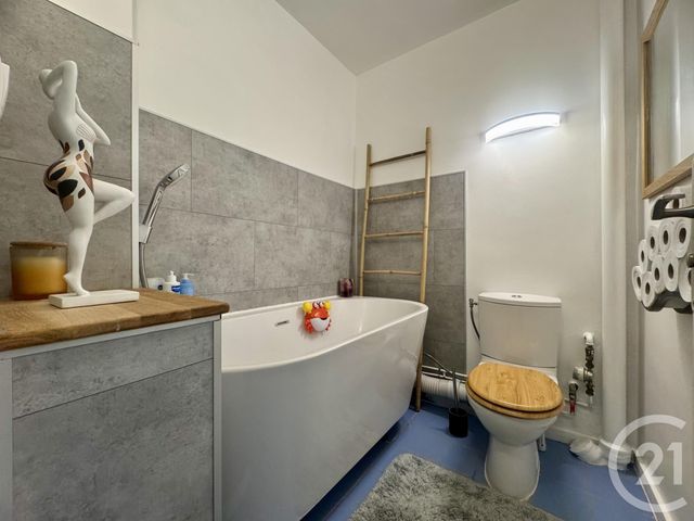 Appartement F4 à vendre - 4 pièces - 93.12 m2 - GIF SUR YVETTE - 91 - ILE-DE-FRANCE - Century 21 S.L.P. Immobilier