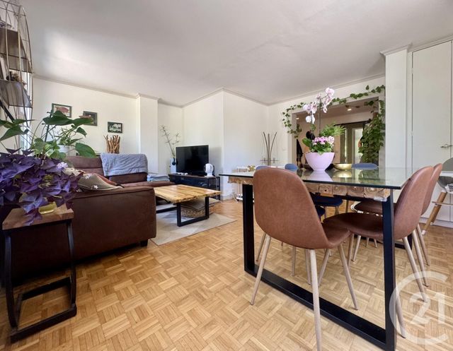 Appartement F4 à vendre - 4 pièces - 93.12 m2 - GIF SUR YVETTE - 91 - ILE-DE-FRANCE - Century 21 S.L.P. Immobilier