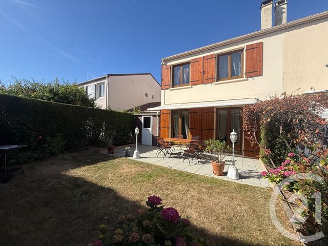 maison - MAGNY LES HAMEAUX - 78