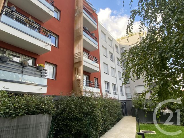 Appartement F4 à vendre - 4 pièces - 82.85 m2 - BAGNEUX - 92 - ILE-DE-FRANCE - Century 21 S.L.P. Immobilier