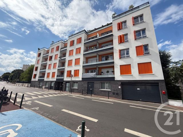 Appartement F4 à vendre - 4 pièces - 82.85 m2 - BAGNEUX - 92 - ILE-DE-FRANCE - Century 21 S.L.P. Immobilier