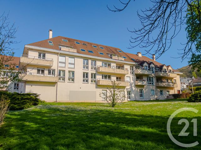 Appartement F1 à louer - 1 pièce - 29.87 m2 - ST REMY LES CHEVREUSE - 78 - ILE-DE-FRANCE - Century 21 S.L.P. Immobilier